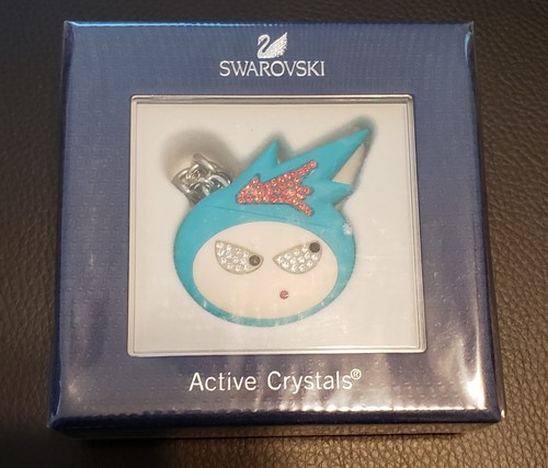 Swarovski elettrico eliot blu - elettrico,