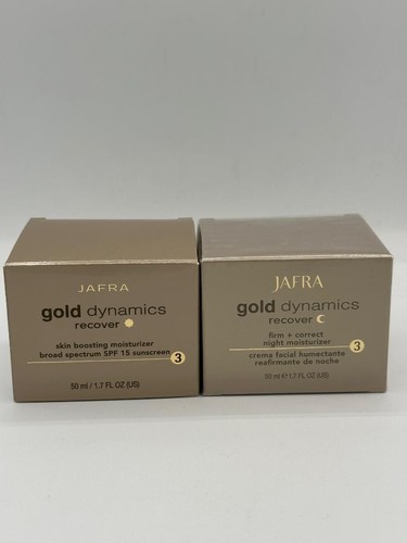 Jafra gold dynamics - jafra, crema