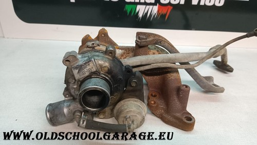 Turbina toyota yaris - toyota, 1400