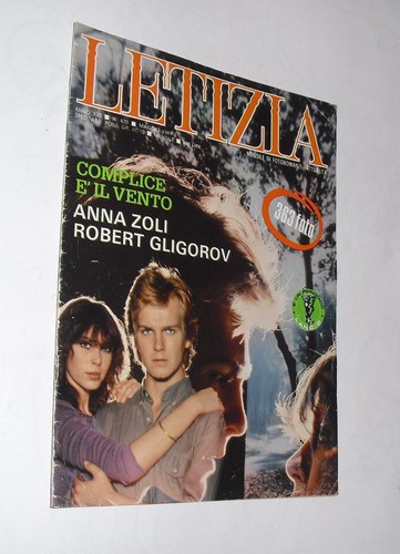 Fotoromanzo letizia 420 - (f14),