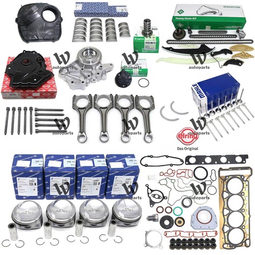 Kit revisione ricostruzione - kit,