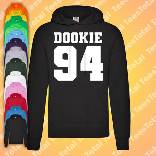 Felpa con cappuccio dookie - felpa, 94