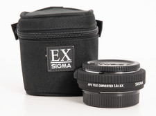 Nikon AF Sigma EX 1.4X APO