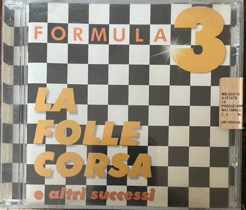 Formula la folle - formula, ‎–