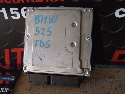 Centralina motore bmw 525 tds - bmw,