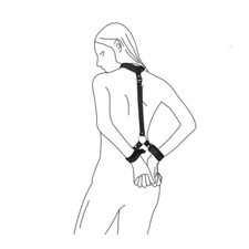 Kit Bondage Costrittivo