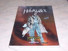 HELLBLAZER DARKSIDE NUM.14 VOLUME COMPLETO GAZZETTA DELLO SPORT!!
