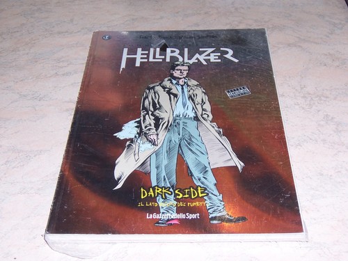 Hellblazer darkside num - hellblazer,