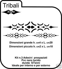 ADESIVO TUNING AUTO MOTO