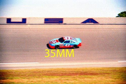 35mm negativi nascar originali - 35mm,