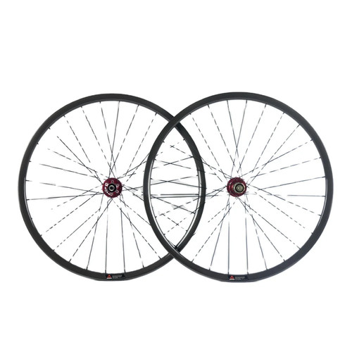 Set ruote bici - mtb, carbonio