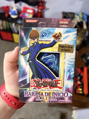 Scatola vuota yugioh starter - scatola,