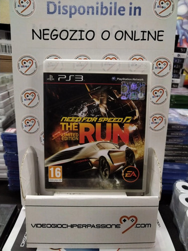 Need for speed - need,