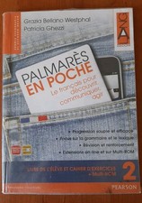 Palmarès En Poche - Libro di francese per le scuole superiori