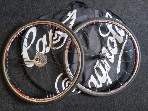 Set ruote campagnolo shamal - set,
