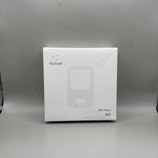 Victure M3 Lettore MP3