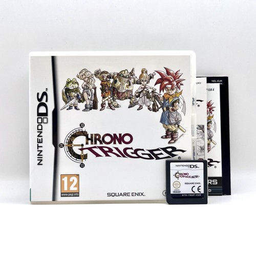 Chrono trigger nintendo - chrono,