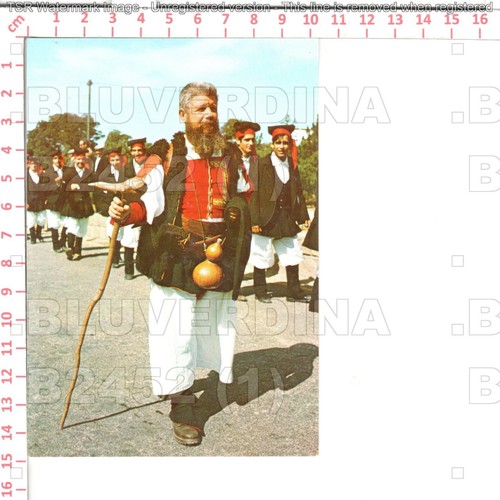 B2452 sardegna costume - b2452,