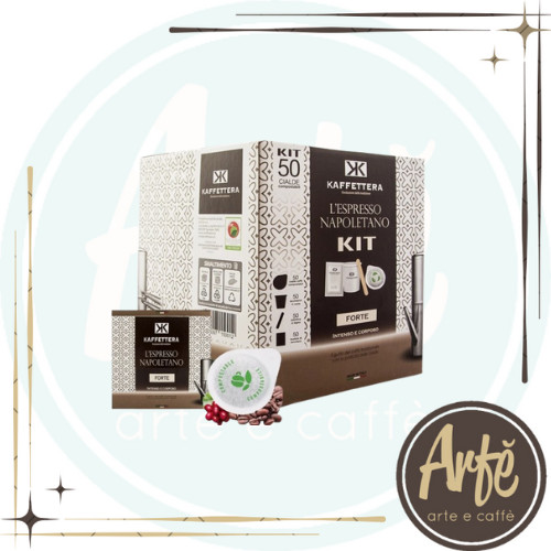 150 cialde caffè kaffettera - cialde,