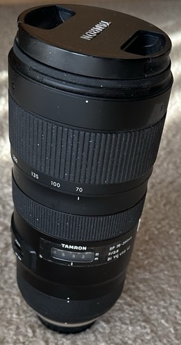 Teleobiettivo zoom tamron - teleobiettivo,
