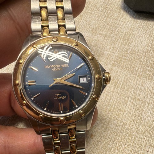 Raymond weil geneve - geneve, tango