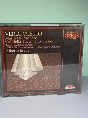 Otello verdi mario - otello, del