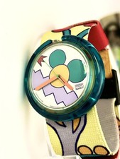 Vintage Pop Swatch - PWK 151 -