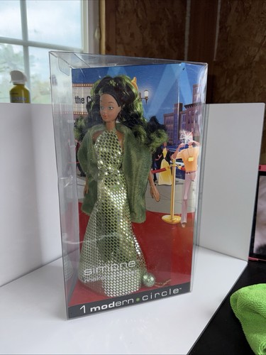 Bambola barbie modern circle - barbie,