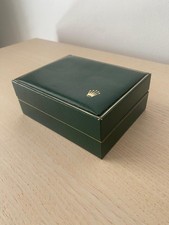 Porta orologi Rolex originale Oyster Perpetual oro/acciaio