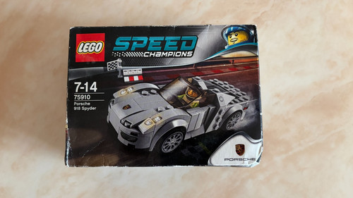Lego speed champions porsche - champions:,