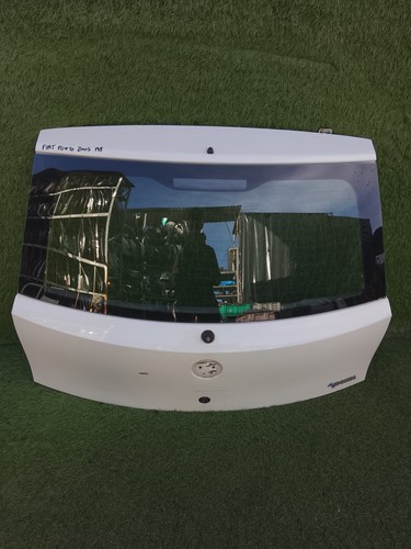 Portellone posteriore per fiat - portellone,