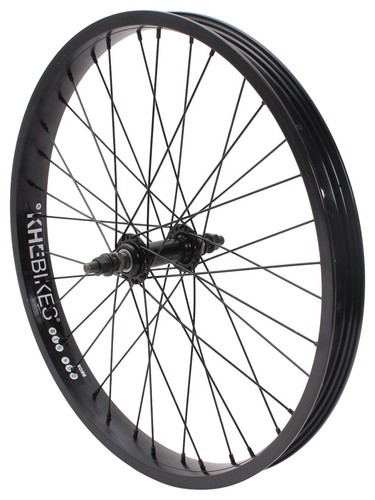 Ruota anteriore bmx khe - ruota, prism