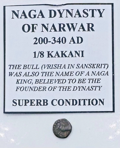 Antica dinastia naga narwar - antica,