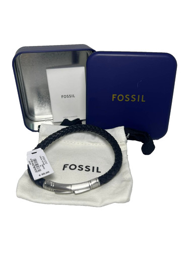 Bracciale uomo fossil - bracciale,