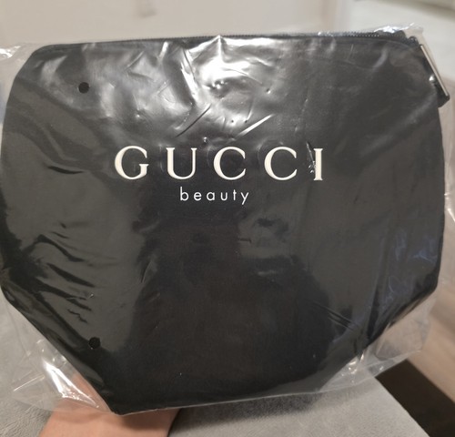 Gucci beauty borsa nera per - beauty,