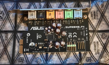 Scheda audio ASUS Extrem FX