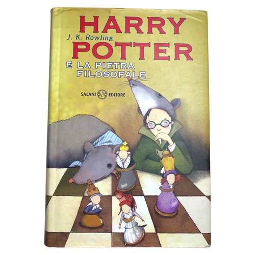 Rowling harry potter la - potter,