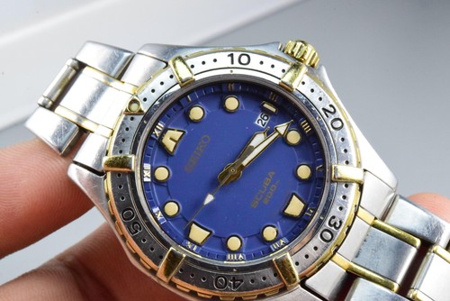 Orologio vintage seiko scuba - vintage,