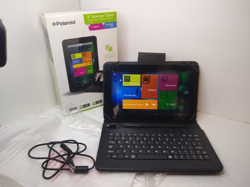 Polaroid internet tablet - polaroid,
