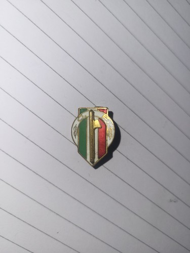 Distintivo giovani fascisti - giovani,