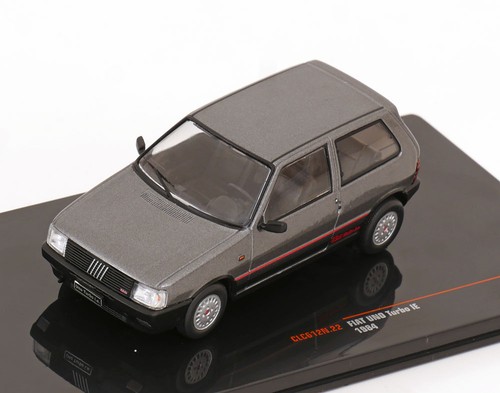 Ixo fiat uno turbo ie - 1/43,