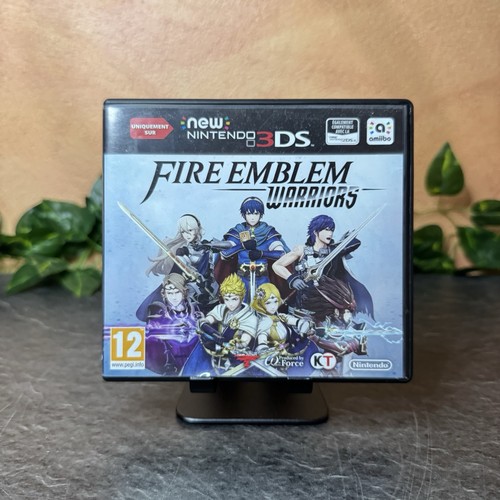 Fire emblem warriors - fire,