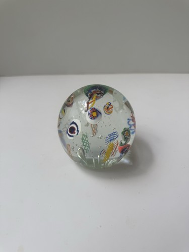 Fermacarte gentile glass star - fermacarte,