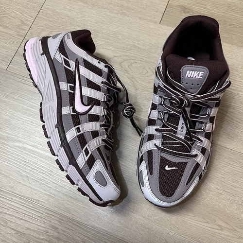 Nuove nike 6000 burgundy - nike,