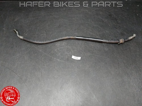 Tubo freno posteriore honda - tubo,