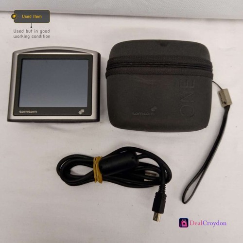 Tomtom one 4n00 005 - one, navigatore