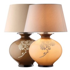 Vaso Lampada Onlylux Vetro