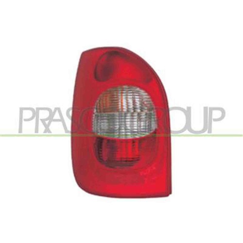 Fanale posteriore sinistro - fanale,