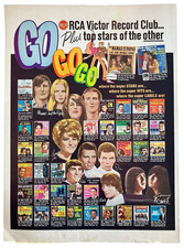 Pubblicità Vintage RCA Victor