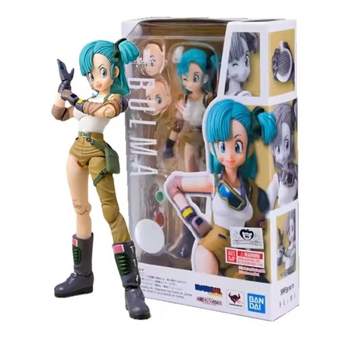 Action figure bulma 5 - figure, cm